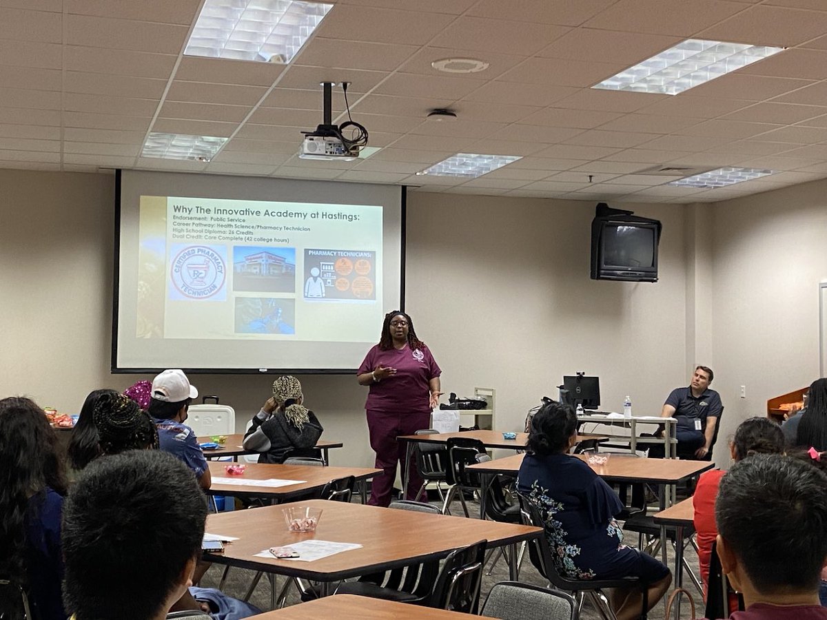 Alief Life Science Innovative Academy tweet media