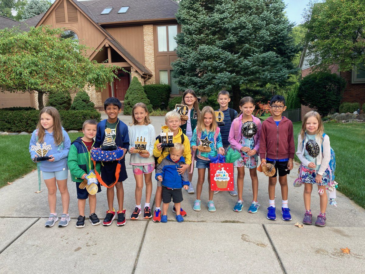 Novi Community School District tweet media