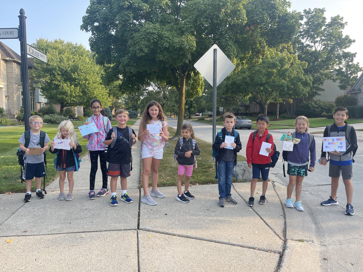 Novi Community School District tweet media