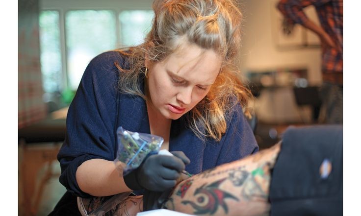 adeleeglory's tweet image. I WANT A TATTOO FROM ADELE