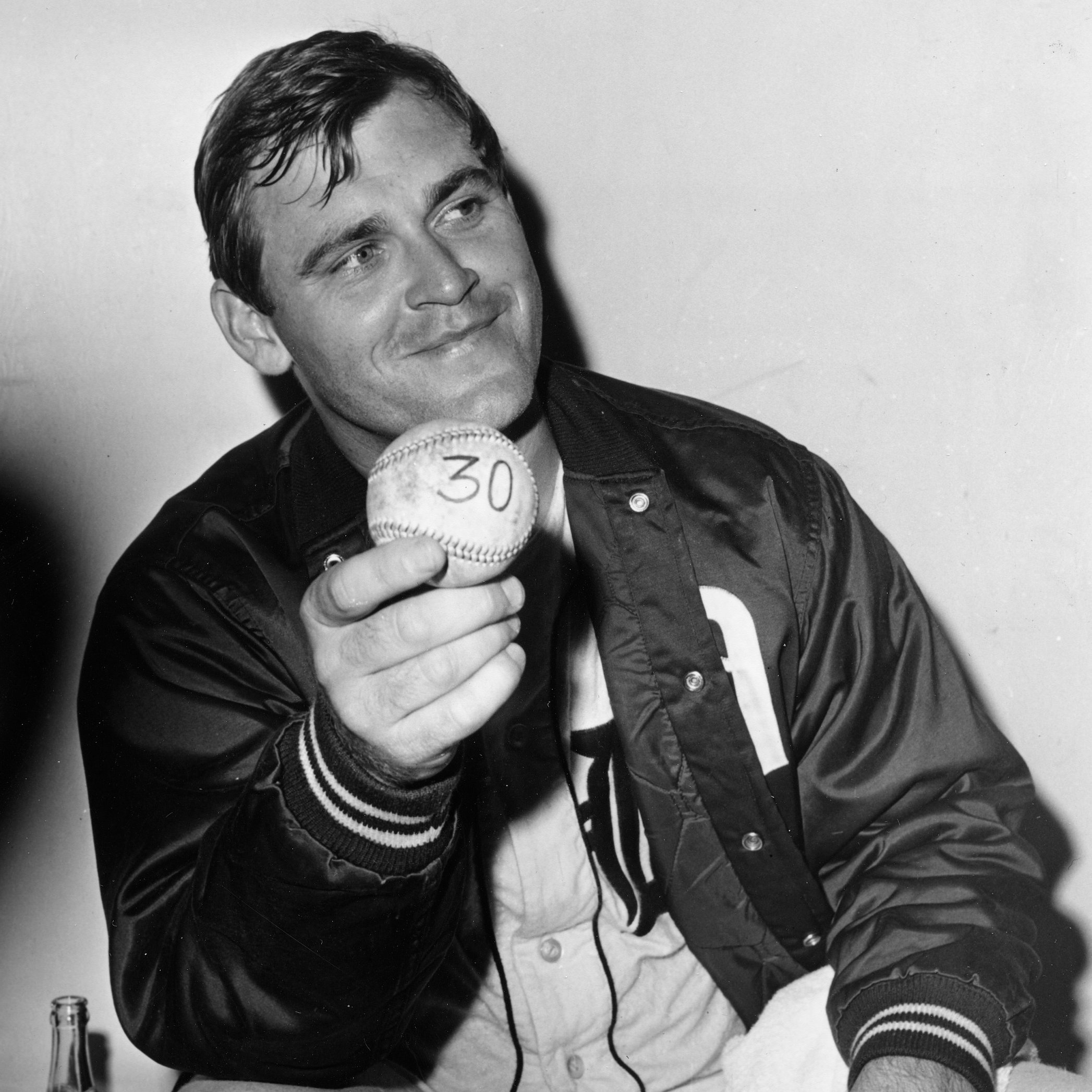The Disgrace of Denny McLain, Baseball's Last 30 Game Winner