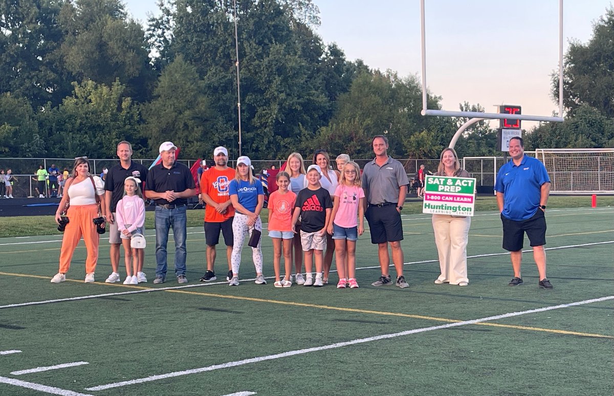 BridgeCUInc's tweet photo. ๐๐ฃ๐ We had a great time at Friday Night Football with the Olentangy Orange High School Pioneers in Lewis Center, OH. Thanks to our OOAB partners for an awesome tailgate party! ๐
#BridgeDifference #BridgeCreditUnion https://t.co/NUTmcWDhll