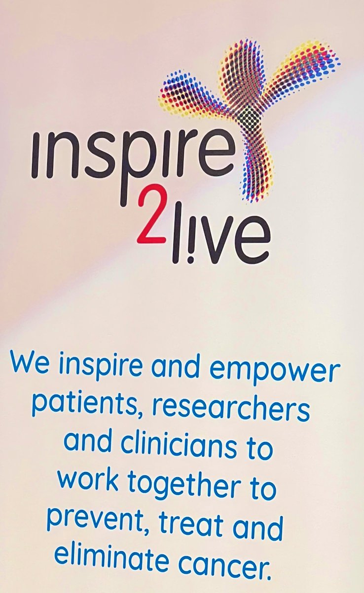 TerriConneran's tweet photo. Great opportunity to allow my idealist heart out to ply #i2l #i2lcongress
We are the patient’s voice in cancer! @inspire2live https://t.co/Ghbidw9Dba