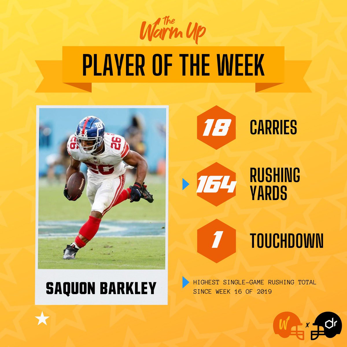 DesignatedRpt's tweet photo. A lot of dogs did dog things in the #NFL’s week 1, but these are @PizzaBreff’s standouts:

♨️ @PatrickMahomes 
♨️ @JJettas2 
♨️ @saquon 
♨️ @JoshAllenQB https://t.co/dGCuKzQHRU
