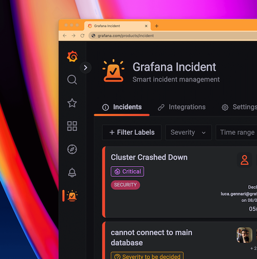 matryer's tweet photo. I wrote about the features in our new incident tool. Written in #golang, of course.

https://t.co/YVdQcqWgoC https://t.co/TXuZDjUwVv