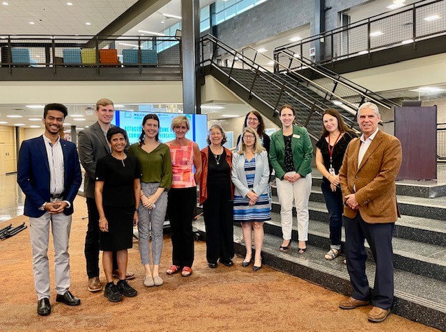 Penn State Law Center for Immigrants’ Rights Clinic (CIRC), the Borough of State College and SCASD were honored to host a community conversation for Welcoming Week. Thank you to our community leaders &amp; service providers. content.civicplus.com/api/assets/pa-…

radio.wpsu.org/2022-09-12/pen…