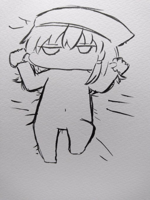 抱き枕多華子
アカさん作 