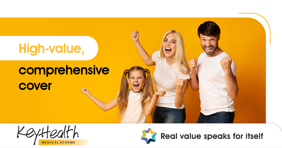 keyhealth_sa's tweet image. Expect more than the usual? Silver, by KeyHealth. It takes everyday cover and loads it with a silver lining.

Read more here: bit.ly/3pwhdn2 

#RealValue #SilverOption