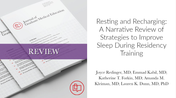 This narrative review examined non-pharmacological and pharmacological interventions to reduce the physiologic effects of fatigue and sleep deprivation from overnight and night shift work bit.ly/3BjLUBr #MedEd @LKDunnMD
