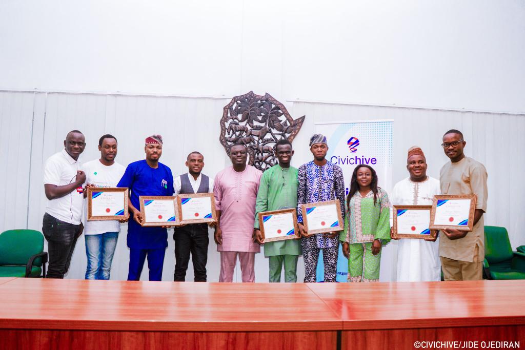 promadng's tweet photo. We appreciate @CivicHive team, Mr @seunonigbinde, @BudgITng's Global Director and the @macfound Special appreciations to the facilitators @drjoeabah, @josephagunbiade, @JoelOgunsola, Madam @obyezeks and many others #PROMADFoundation #CommunityNeedsAssessment https://t.co/MKlbbl0sRW