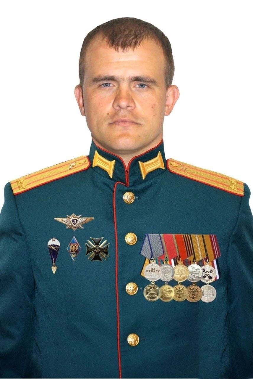 подполковник ткаченко ком полка 433