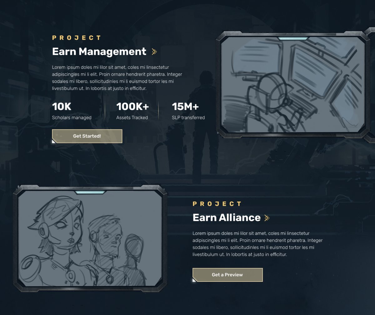 Earn Alliance tweet media