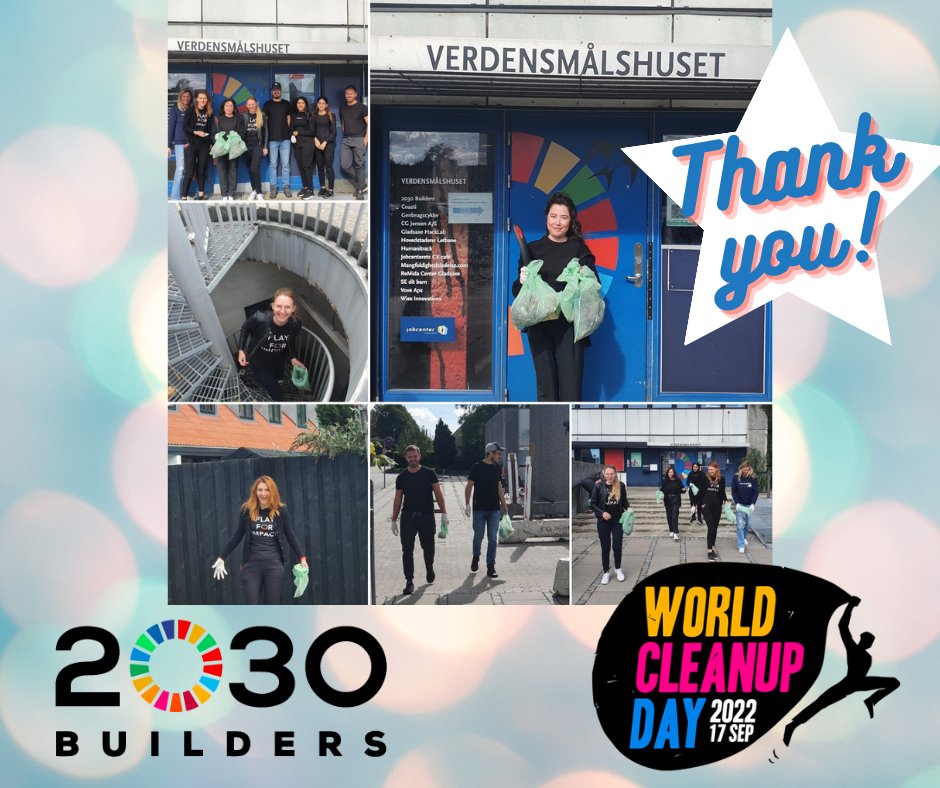 2030 Builders | SDG L&D Experience tweet media