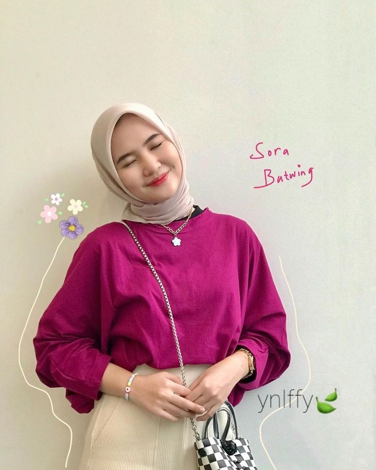 ootdselebgram's tweet photo. Baru kali ini nemu Batwing yg bner2 Realpict😭Bahan Super Lembut✅✨ Adem spt di malang raya. Bisa disave dlu bestie✅Varian wrnanya jg banyak ✨Pantesan udh bnyak terjual krn emg Worth to buy poll😍

Link 📌 https://t.co/FeobYcDXeJ https://t.co/PRfh2LhUXT