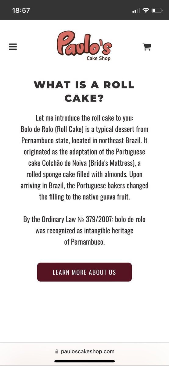 artbybrooke's tweet photo. So a Bolo de Rolo is an actual (tasty tasty) thing. Can we please legit have Bolo be canonically Bolo de Rolo? Would that make her an originator of the De Rolo line? @BrennanLM @matthewmercer @executivegoth @samriegel @quiddie @Marisha_Ray @Luiscarazo #boloderolo #EXUCalamity https://t.co/e1LBZjjkIe