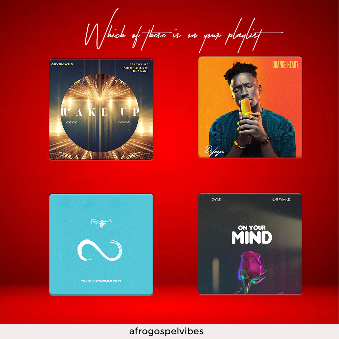 AFRO GOSPEL VIBES tweet media