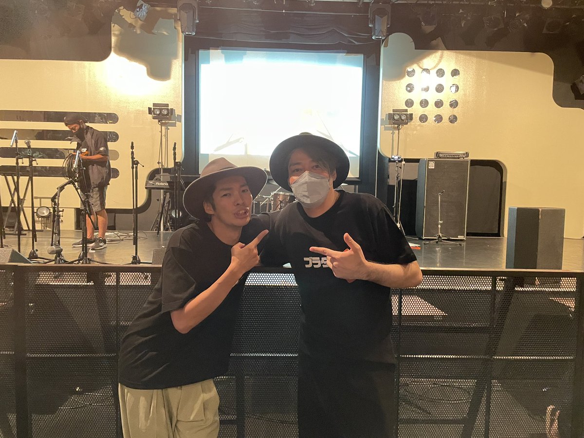bradanofficial's tweet photo. 『ブラダンショーケースvol.1』
ありがとうございました‼️

すごい盛り上がりでとても嬉しかったです😎❤️‍🔥
出演者の皆様、素晴らしいステージありがとうございました😭🔥

これからも『ブラダン』の応援ぜひよろしくお願いします‼︎ https://t.co/JmWvF4tj2o