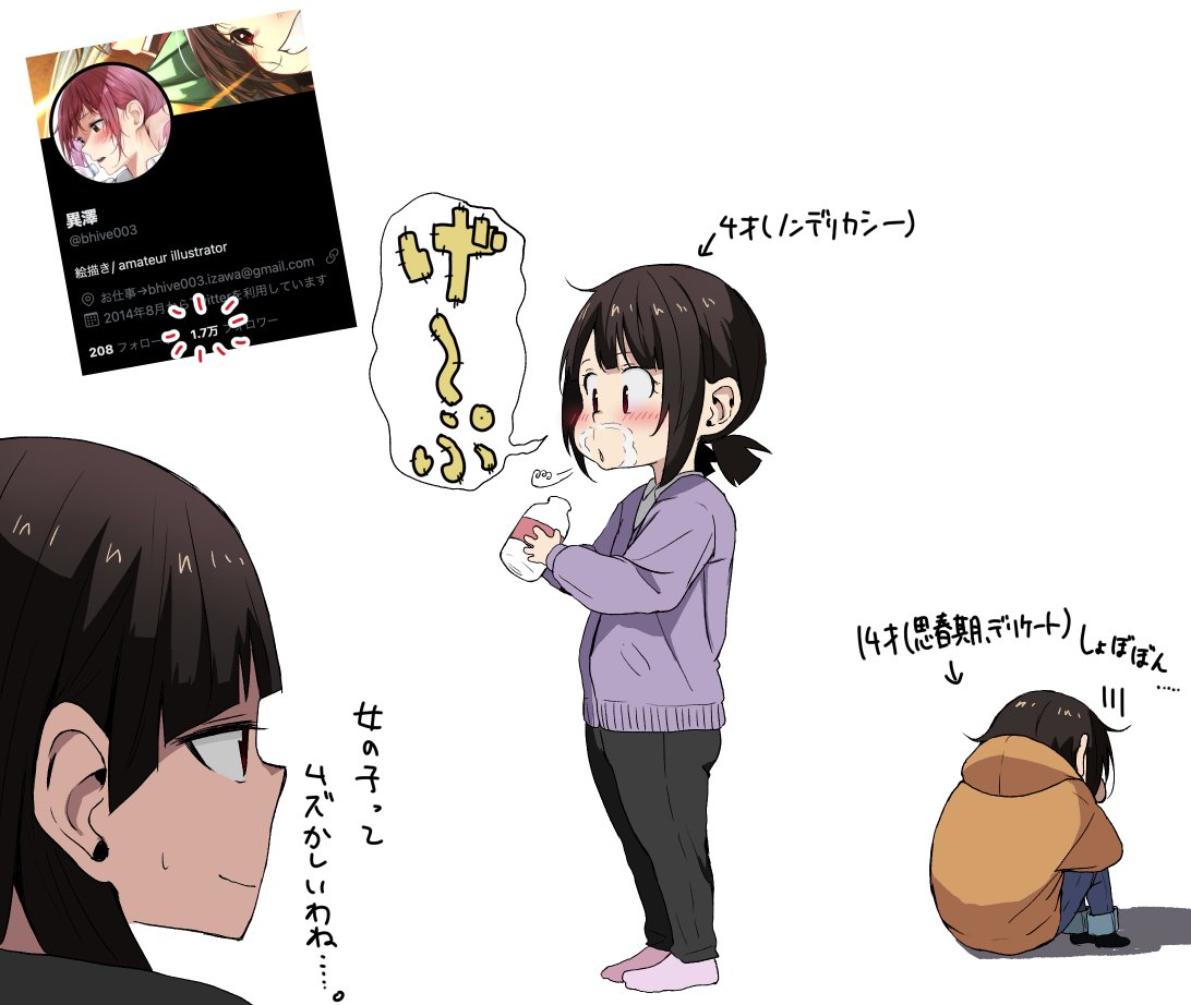 めぐみんがわきわきされてる間に17k達成です。ありがとうございます。 