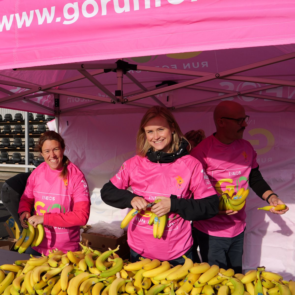 GO Run For Fun tweet media