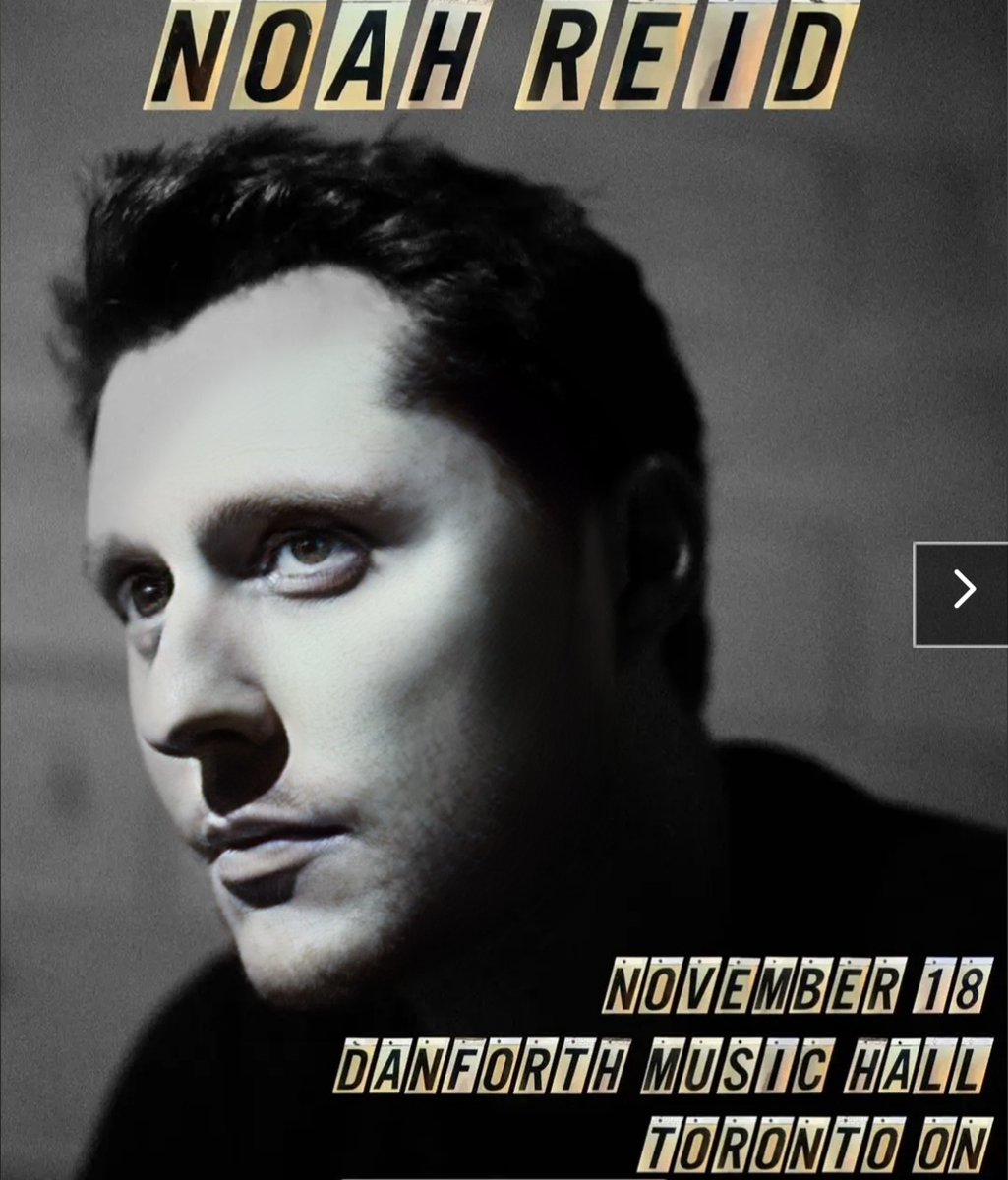 MPIArtists's tweet photo. Noah Reid
Danforth Music Hall on November 18th Toronto Canada
Presales are off the chart
General onsale tomorrow be quick !!!
#noahreid
#adjustmentslive
#baselinemusic
#mpiartists
#itb https://t.co/nagdvPgGWd