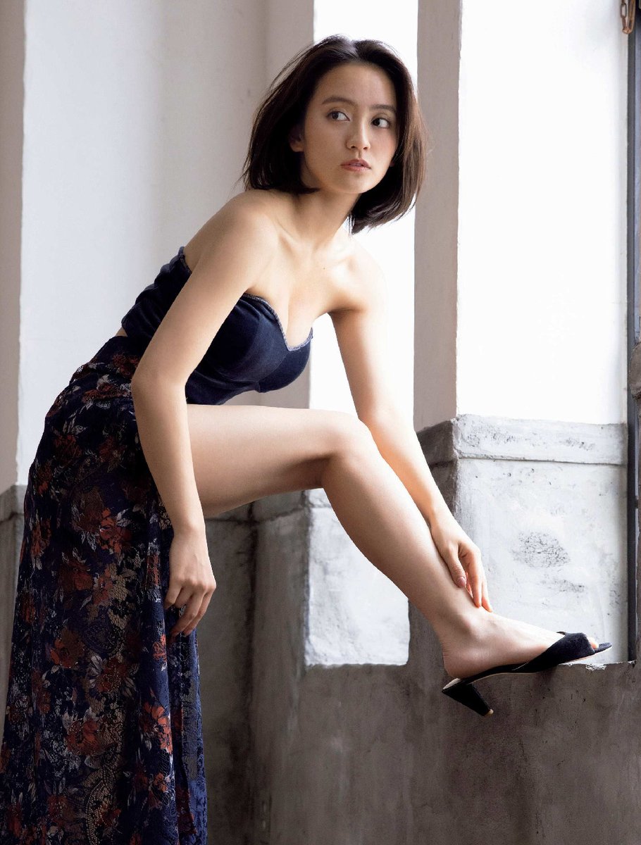 toooooo_cute's tweet photo. 112
#岡田結実
おかだ ゆい
2000年4月15日
グラビア
#Viivo
東京都 https://t.co/EyGZiZ2c3s
