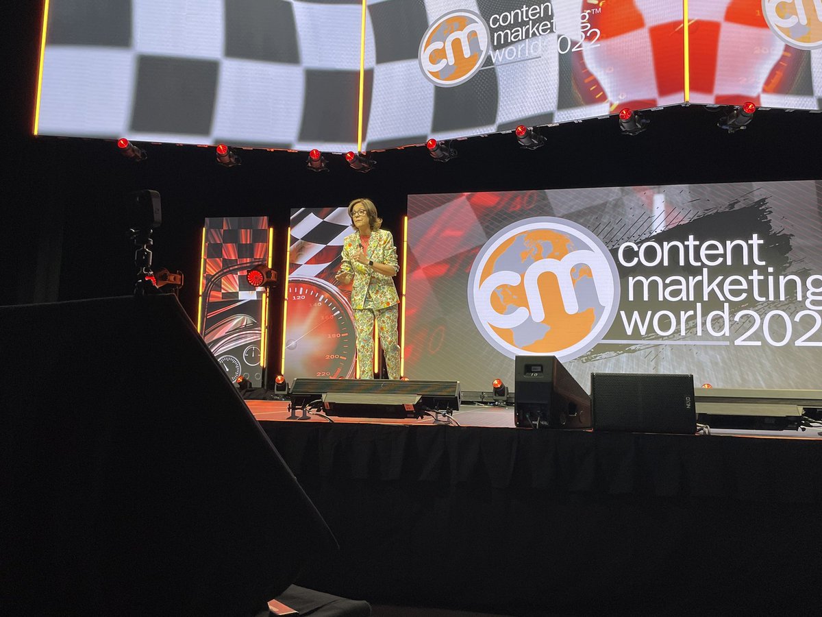 “Writers are shaped by other writers!” -<a href="/annhandley/">Ann Handley</a>, has helped hundreds of thousands of writers shape and find our voice.#cmworld