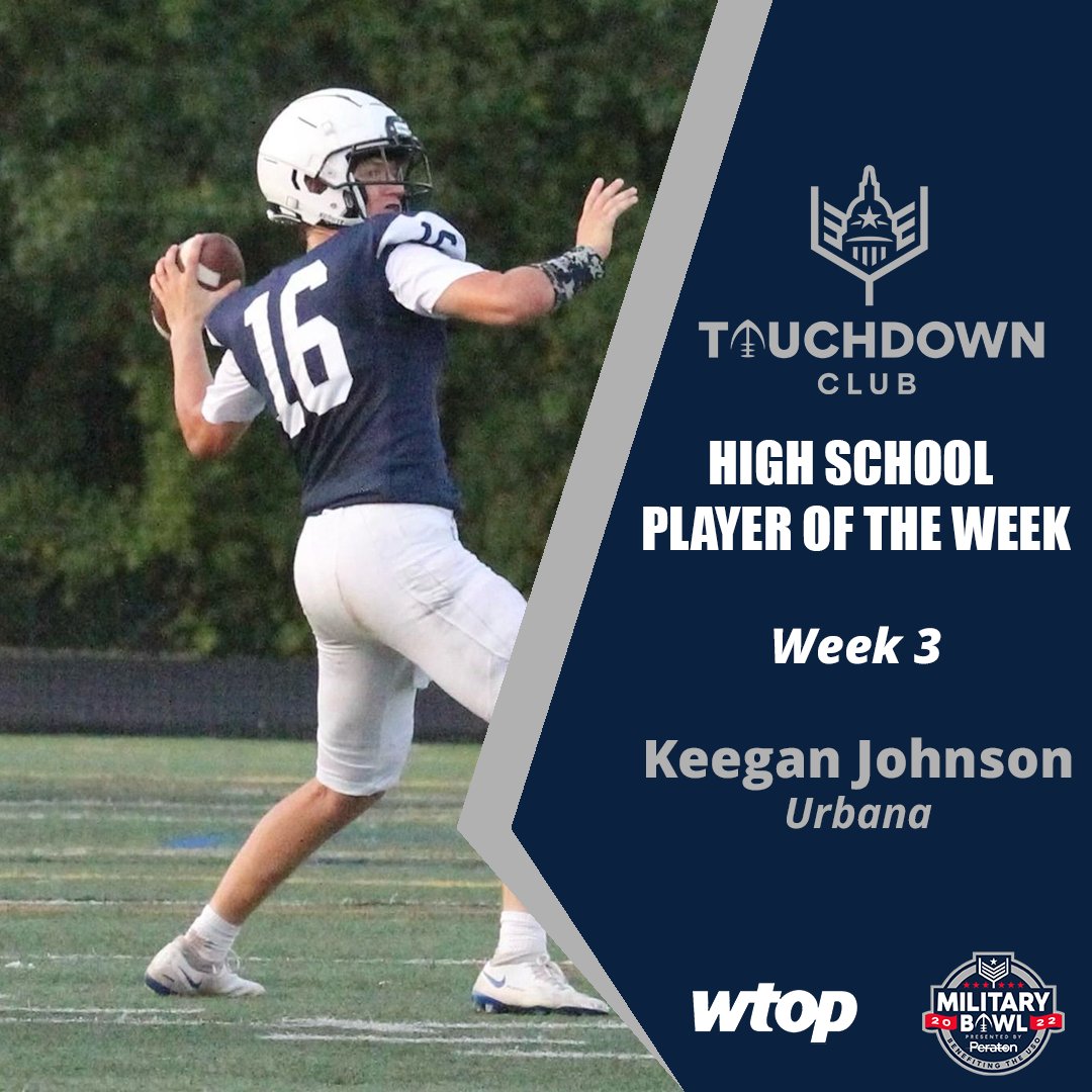 DC Touchdown Club tweet media