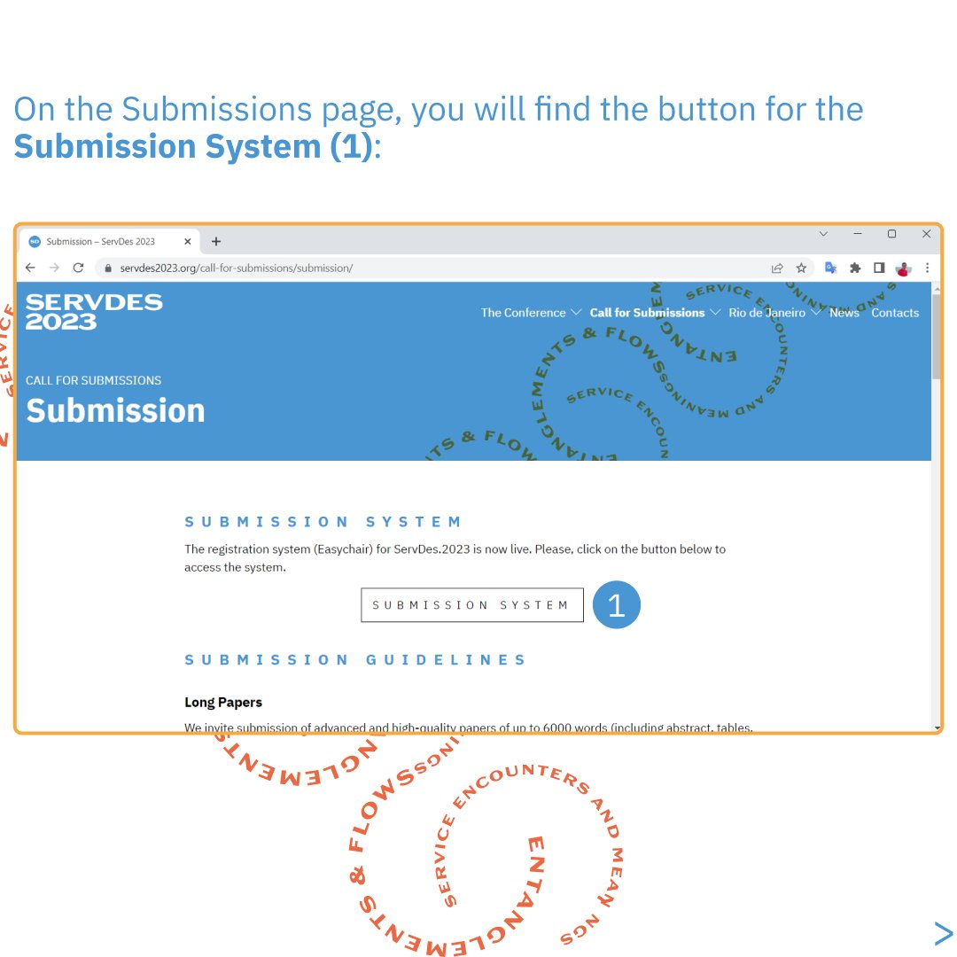 ServDes.2023 Service Design Conference tweet media