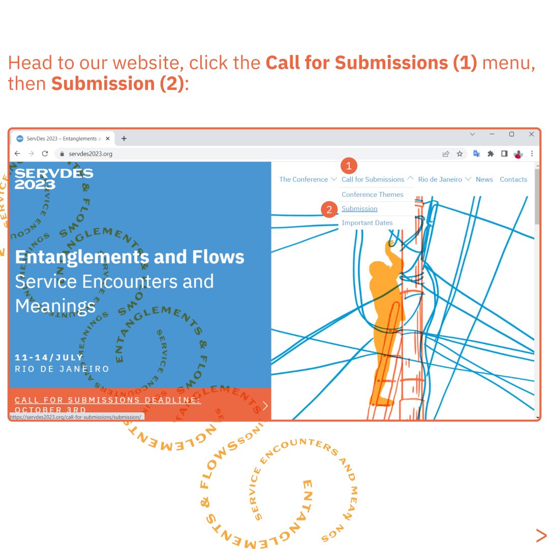 ServDes.2023 Service Design Conference tweet media
