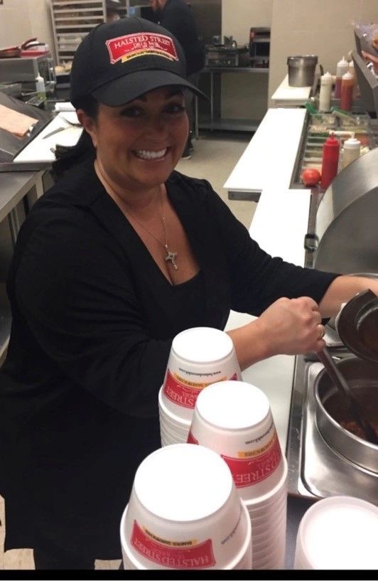 halsted311's tweet photo. Did we mention that all our Soups are personal Homemade recipes created by the owner Mary.  She makes them herself daily, every morning with high quality ingredients.  Stop by to try any of the delicious soups, but make sure you come early....they sell out fast! #soup https://t.co/Jgho9JY9Bu