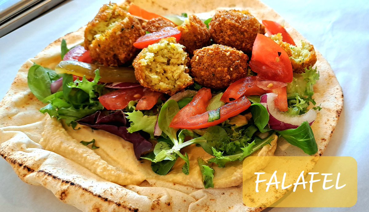 Falafel, as it is meant to be #Lebanese #halalfood #Shawarma #Vegan #Falafel #Halloumi #challoumi #rdguk #rdgukbusiness #supportsmallbusiness #supportlocalbusiness #streetlife #streetfood #Streetfood