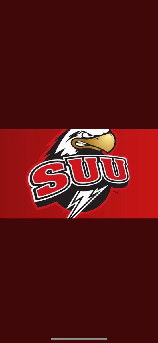 dye_josiah's tweet photo. I’m honored to announce that I’ve received an offer to play for @SUUFB_ . Thank you @delanefitz for reaching out and giving me an opportunity to play for your school @KelvinHunter21 @WFCoachCampbell @Rivals @247Sports https://t.co/qkWg37RqFt
