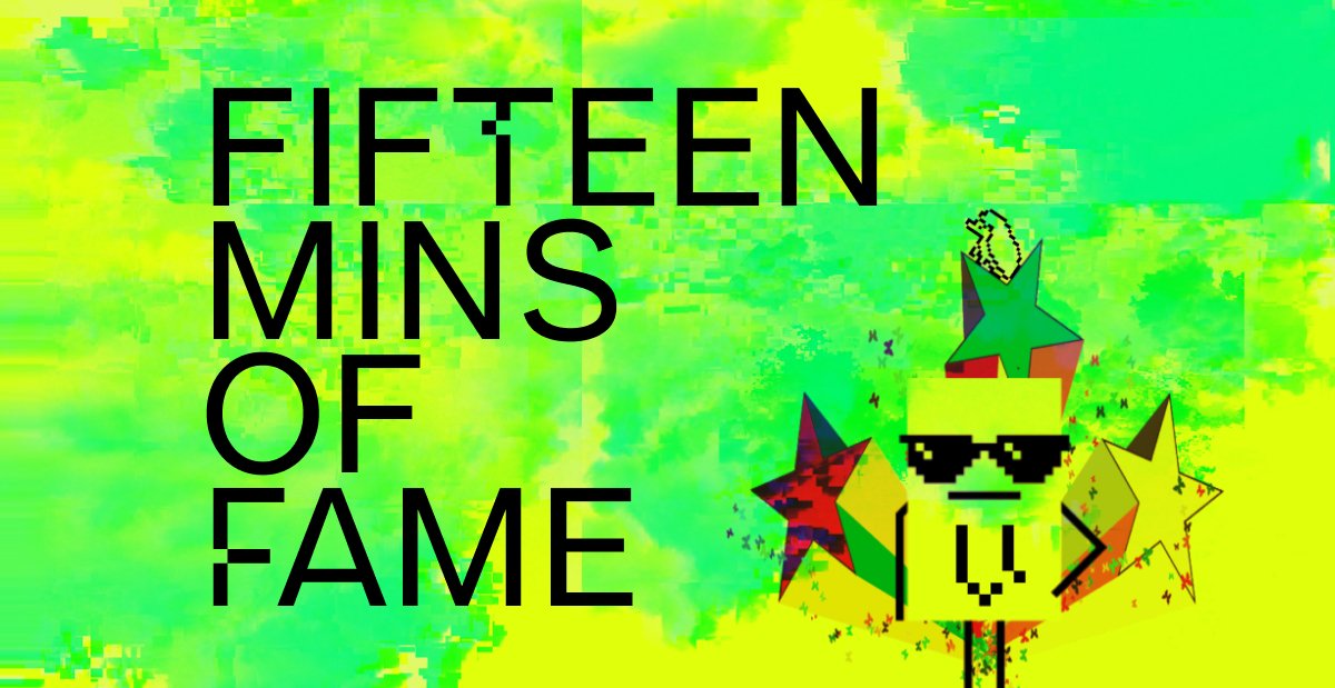 WITHDRAWAL GAMES: 15 MINS OF FAME - only on fairground.wtf🏧😎

Withdrawal and make it on the winner's list! Rules are simple: get some iDAI, deposit them, trigger the delay and withdraw! 

Live now &amp; runs until Sept. 16th at 2pm UTC! 

➡️fairground.wtf/15min