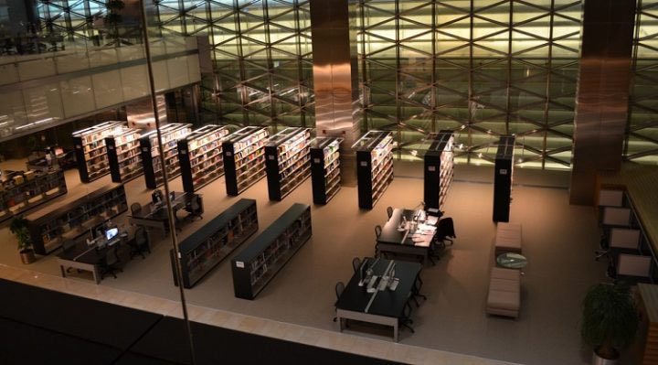 الشؤون الحكومية - كاوست tweet media