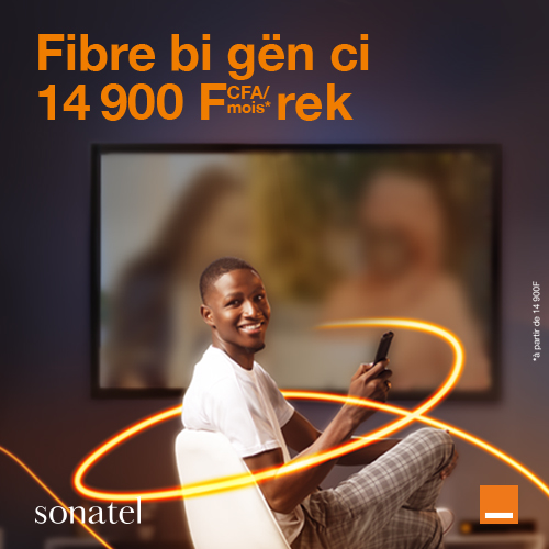orange_sn's tweet photo. Soyez au cœur de la vitesse avec Orange 😏​

Profite de La Fibre à partir de 14.900 FCFA seulement ! ​

Rendez vous sur Orange et Moi ou ​https://t.co/fWC3ASHWIh ​! 

Ibou https://t.co/QAdWD8X2C4