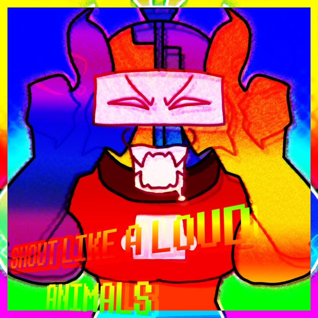 GRRAAAAAAAAAAAAAA 

// Eyestrain , bright color