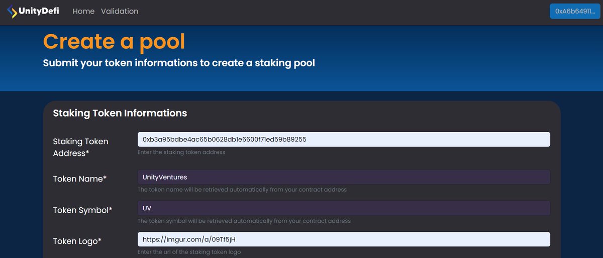 DEFIDASH_'s tweet photo. BETA Testing has gone extremely well. We are almost ready to go live with the REVU Staking Pool Creator Protocol. 

#BSC #NFT #BNBChain https://t.co/gHGlJdvqUT