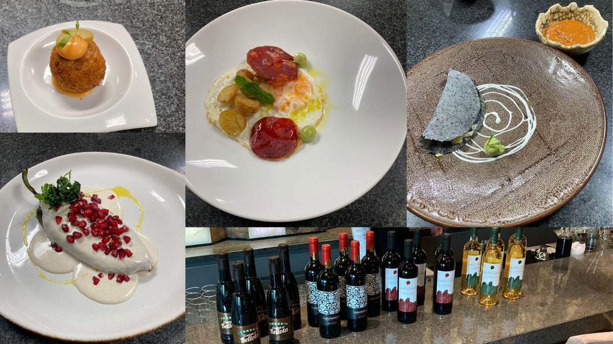 ArgosConsulting's tweet photo. @AlimentosdeExtr El pasado 8 de septiembre en el Colegio Superior de Gastronomía de Ciudad de México Extremadura Avante llevó a cabo un Evento Gastronómico de la marca promocional “Alimentos de Extremadura”
#AlimentosDeExtremadura #ExtremaduraAvante #Feder #Extremadura #DOP https://t.co/bZKpLc9ZDQ