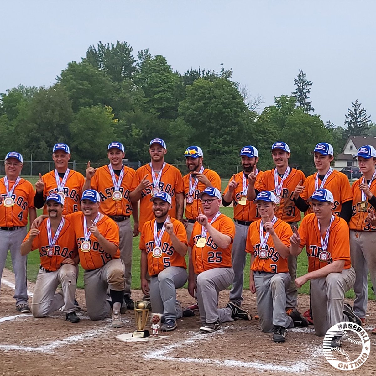 BaseballOntario's tweet photo. How about a little #WinningWednesday to kick start your morning?

Woodstock Wranglers 15U A
Woodstock Wranglers 9U B
Woodstock Wranglers 10U A
Mitchell Astros Sr B

#OBAShips22 • #OBAProud https://t.co/4p1bQwh942