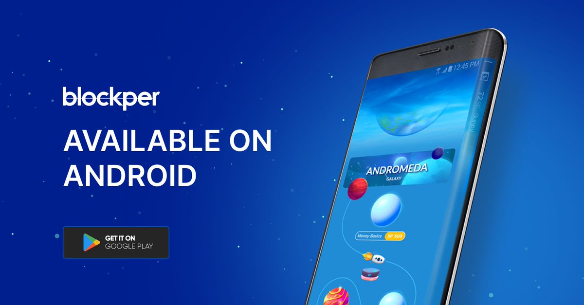 Blockper tweet media