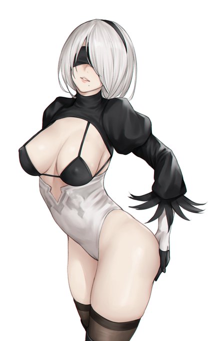 ビキニ2B 