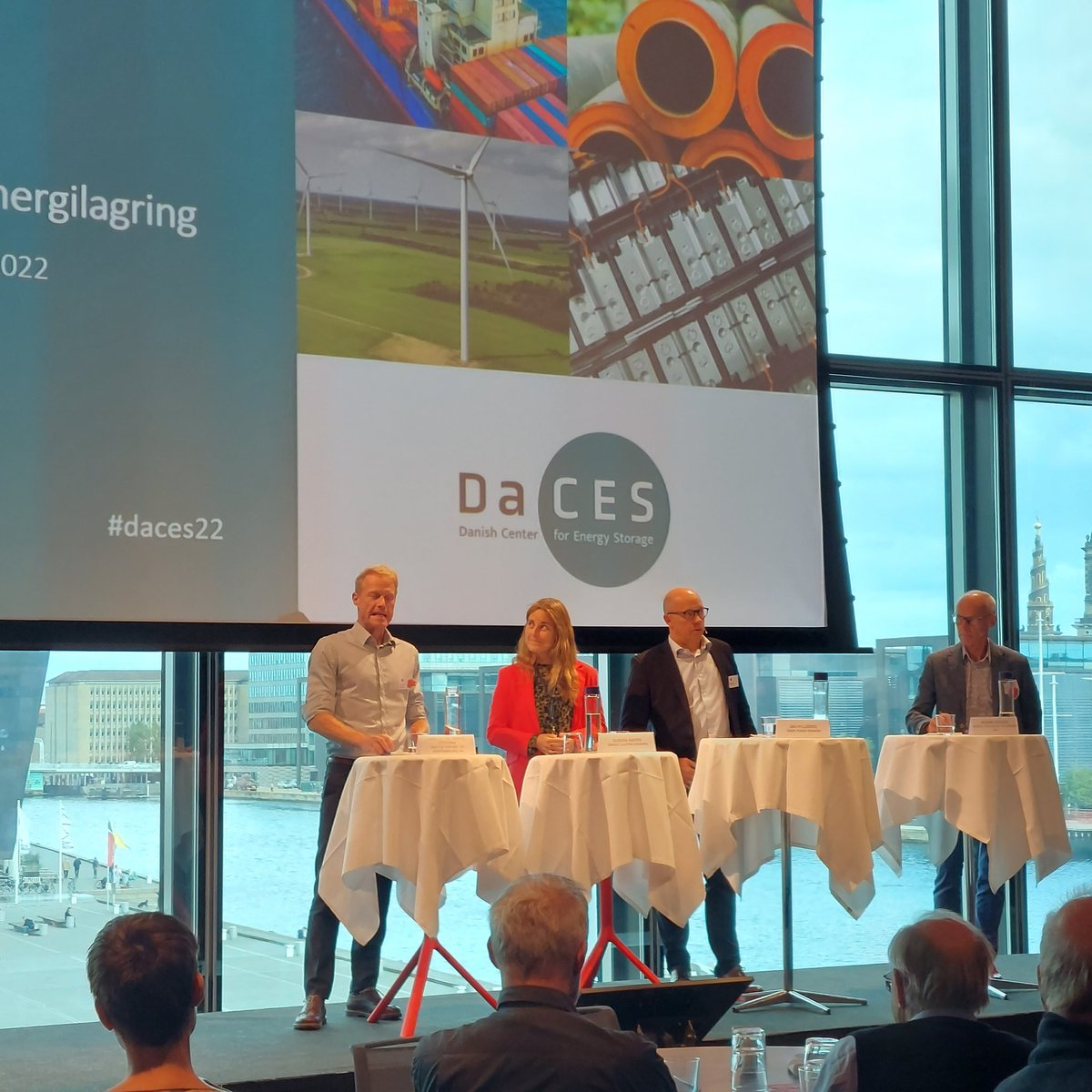 Dansk Center for Energilagring tweet media