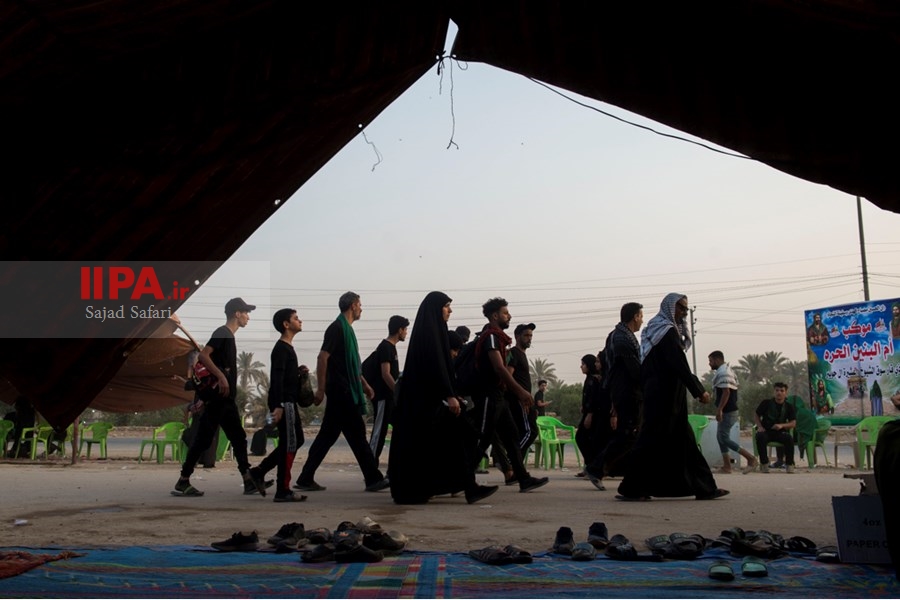 IipaMedia's tweet photo. پیاده‌روی اربعین حسینی از مسیر طریق العلما
عکسهای سجاد صفری / آژانس عکس ایران

https://t.co/wVcOG27vVq https://t.co/J4lrQChDpf