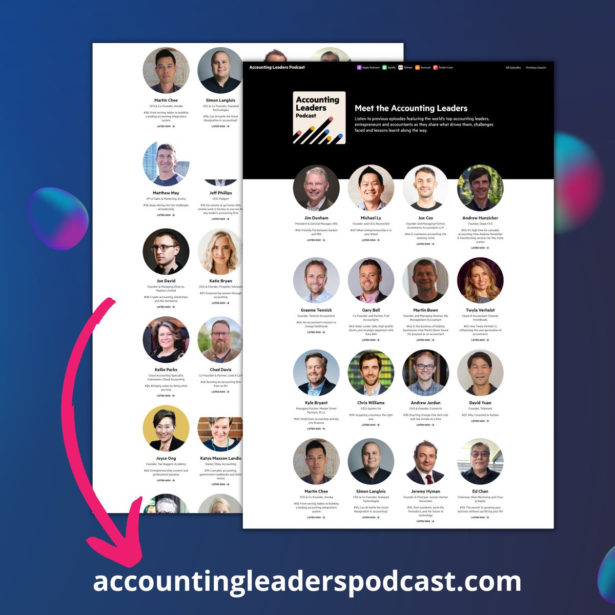 Tristan Pelligrino 🎙 tweet media