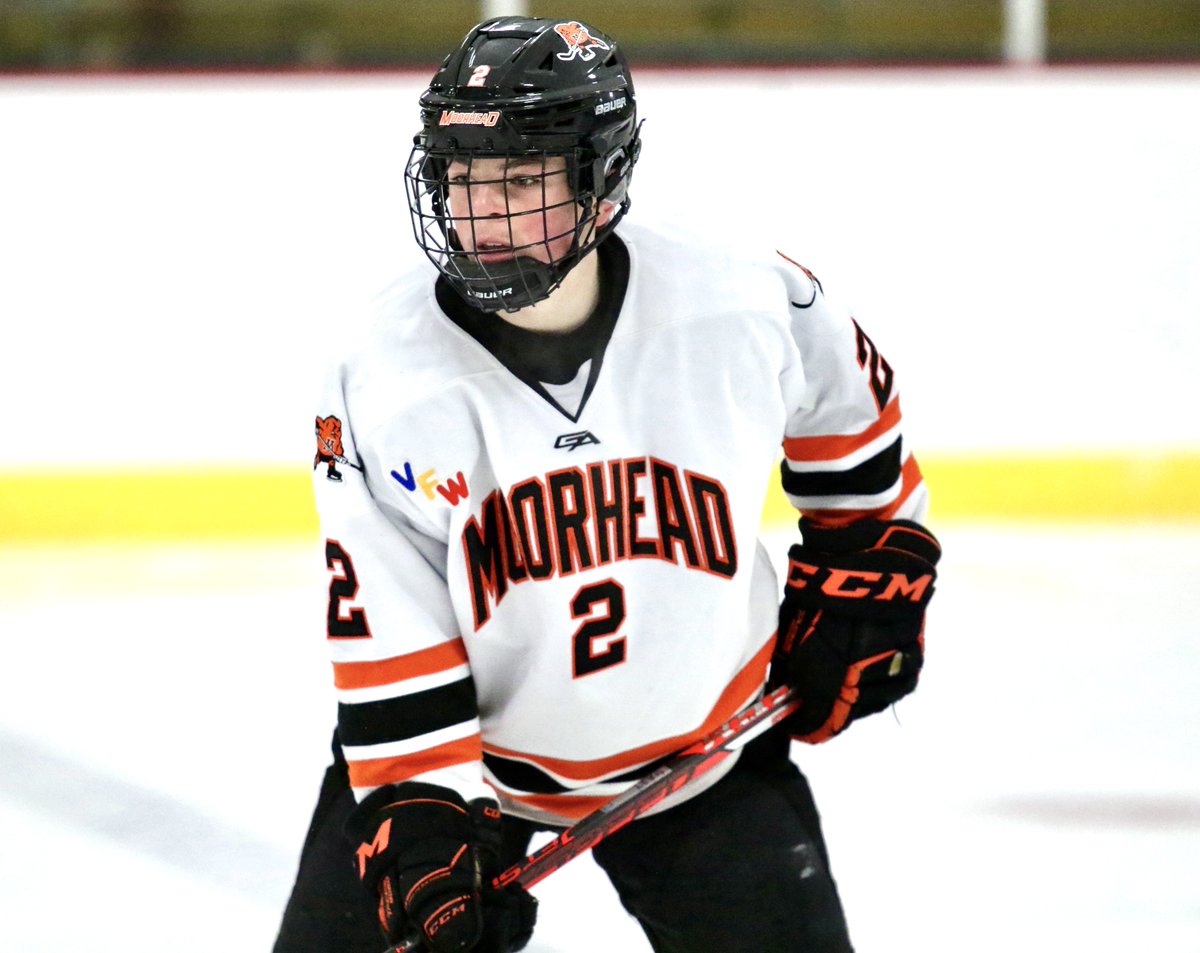 NOW Prospects Announcement 

Class of 2025

Garrett Lindberg - Moorhead 

#NOWProspects