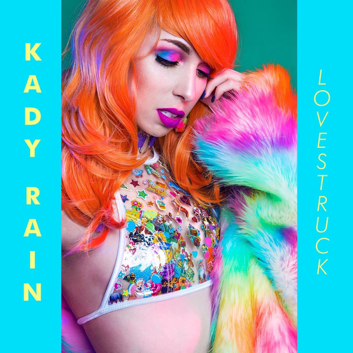 Happy 3 year anniversary to my song Lovestruck go watch the music video it’s super cute! youtu.be/gf7JHwOpuF8