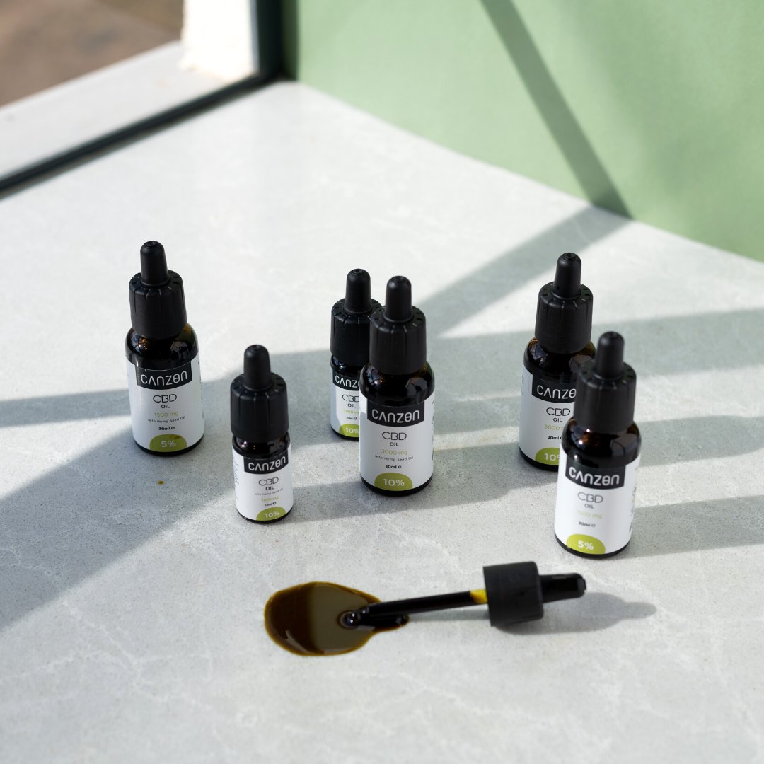 CanzonCBD's tweet photo. ⏳ For a limited time only: Save 30% on our full spectrum, organic CBD Oils! 🌱

https://t.co/InSRN7doQA https://t.co/412jxQGnMc