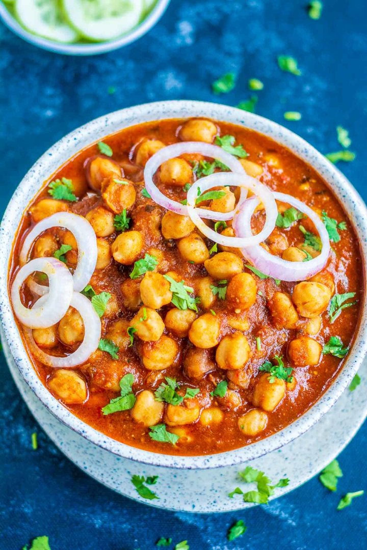 Ticklingpalates's tweet photo. Instant Pot Chana Masala or Punjabi Chole.
Recipe - https://t.co/vIgXL9630K https://t.co/hfQAU1yvnC