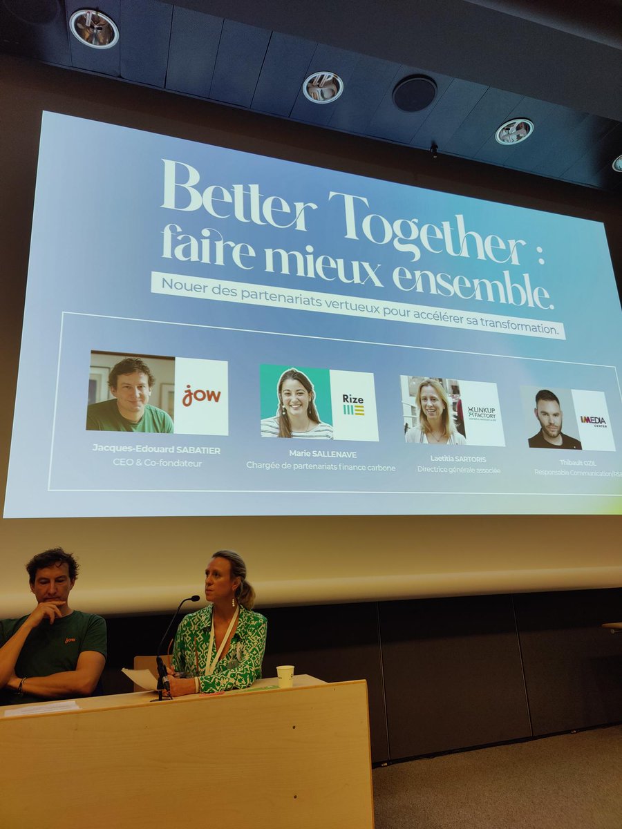 .<a href="/ThibaultOzil/">Thibault OZIL</a> « Accompagner les Français vers le mieux manger s’intègre dans un pilier de notre engagement : celui de l’utilité de nos médias. Ils doivent servir nos clients c’est pourquoi nous avons construit des partenariats avec des acteurs inspirants
imediacenter.com/actu/imediacen…