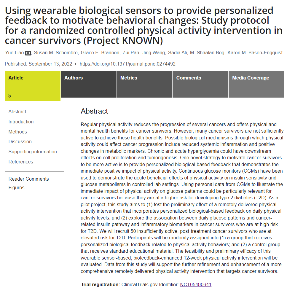 𝗗𝗿. 𝗟𝗶𝗮𝗼, 𝗬𝘂𝗲, 𝗖𝗣𝗛 👩🏻‍💻 廖玥 tweet media